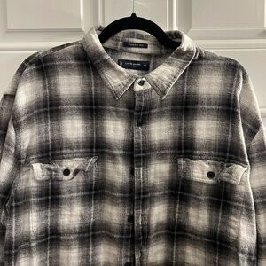 Mens Lucky flannel shirt size XXL